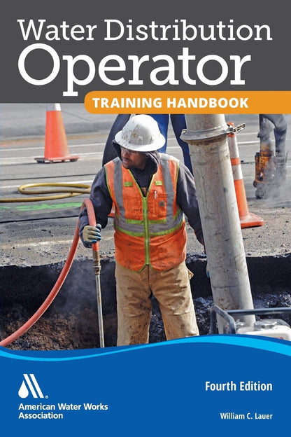 Water Distribution Operator Training Handbook (AWWA) (day-to-day reference)